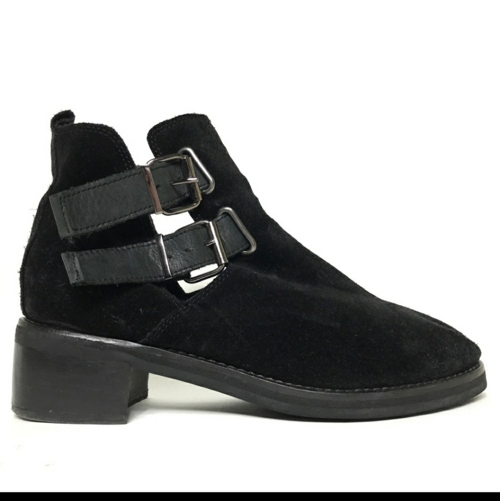 SALE EUC Topshop sz 10 booties